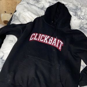 david dobrik clickbait hoodie